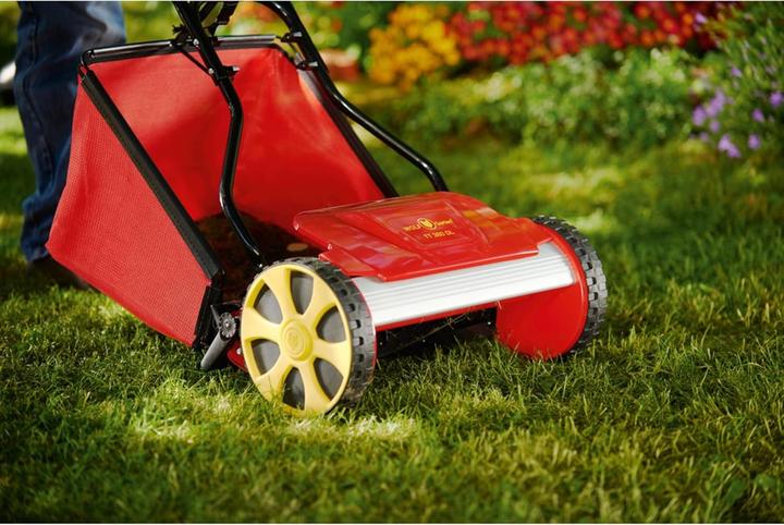 Produktbild Wolf-Garten Tt 380 dl (Manuell)