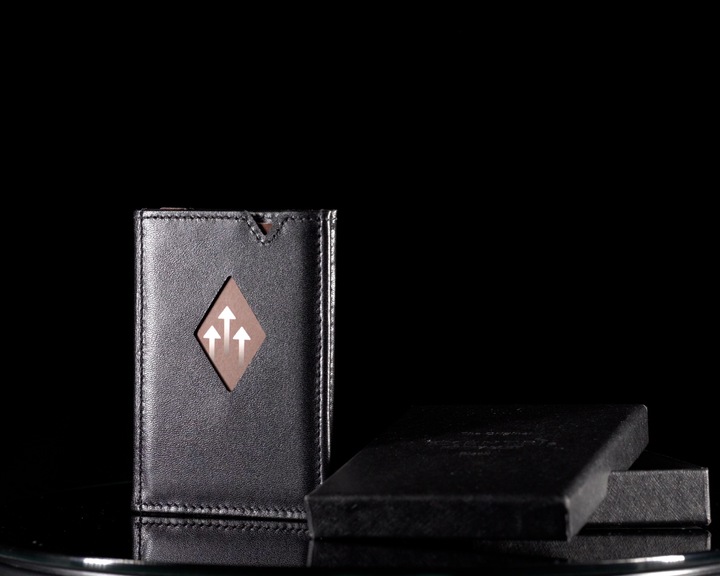 Actual product image Exentri Miniwallet