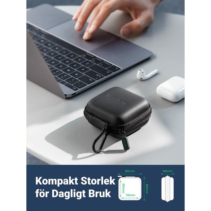 Actual product image Ugreen Headset Storage Bag (Headphone bag)