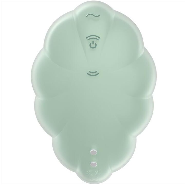 Produktbild Satisfyer Cloud Dancer - Mint