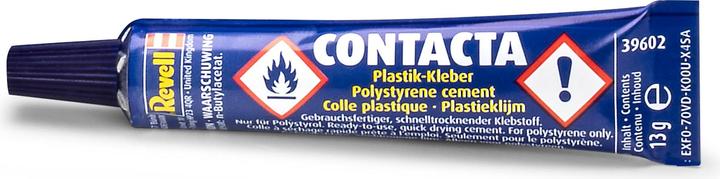 Produktbild Revell Contacta Tubenleim (13 g)