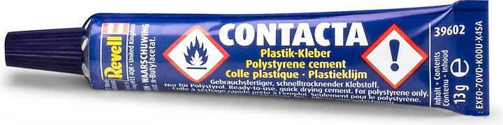 Produktbild Revell Contacta Tubenleim (13 g)