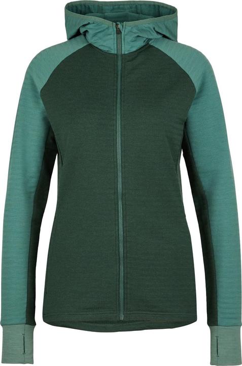Produktbild Stoic Women's MerinoFleece260 FlenSt. Zip Hoody (S)