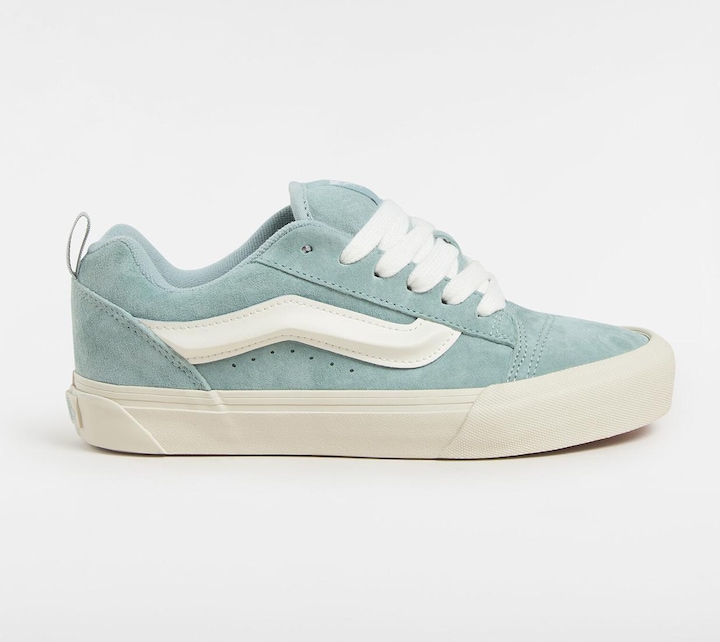 Immagine prodotto Vans Knu Skool PIG SUEDE Puritan Gray (38.5)