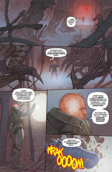 Produktbild Panini Superman - Action Comics (Deutsch, Riccardo Federici, Joshua Williamson, Tom Taylor, Mike Perkins, David Lapham, Marv Wolfman, Mark Waid, Philip Kennedy Johnson, 2023)