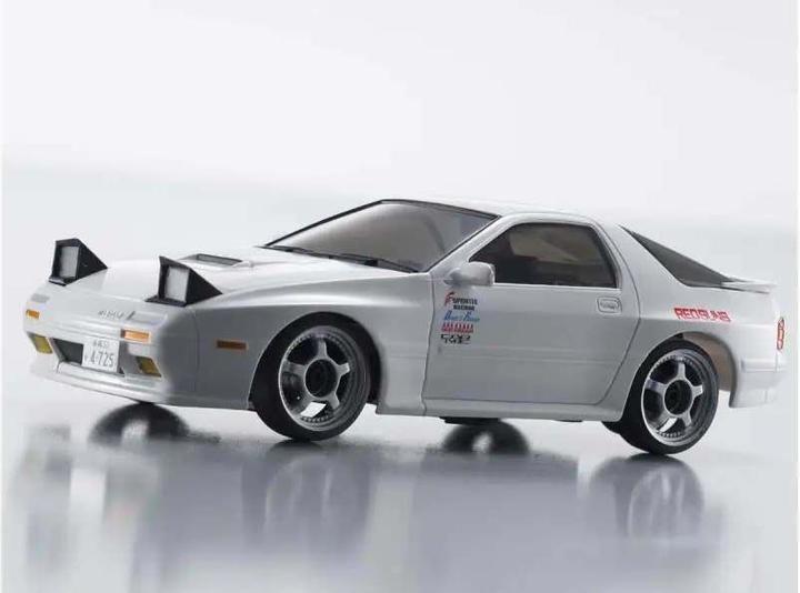 Produktbild Kyosho Europe Mazda RX-7 FC3S 1:28, Initial-D, Altersempfehlung ab