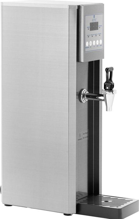 Produktbild Royal Catering Heisswasserspender Wasseranschluss Heissgetränkespender 8 l Wasserkocher 2100 W