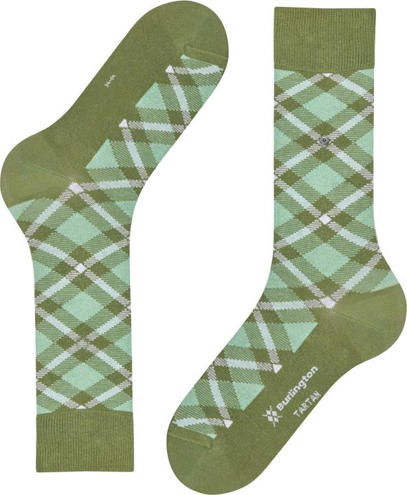 Produktbild Burlington Socken Tartan (Einzelpack, 40 - 46)