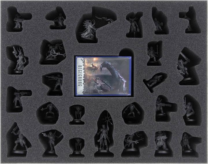 Immagine prodotto Feldherr FSLB055P07 - Contenitore FSLB055 per Blackstone Fortress: Servants of the Abyss + Culti (Materiale sintetico)