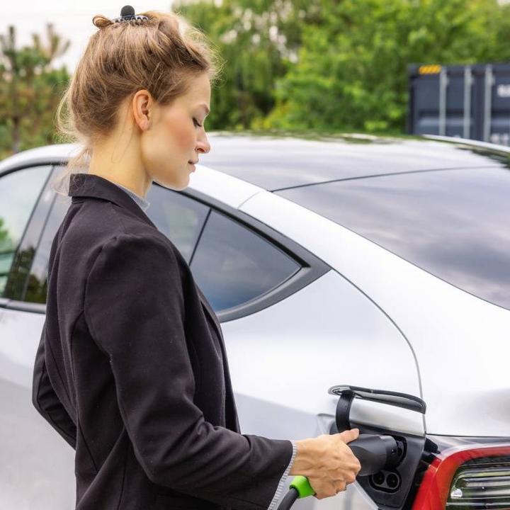 Produktbild GreenCell Green Cell EVGC021A2250 (Typ 2, 22 kW, 32 A)