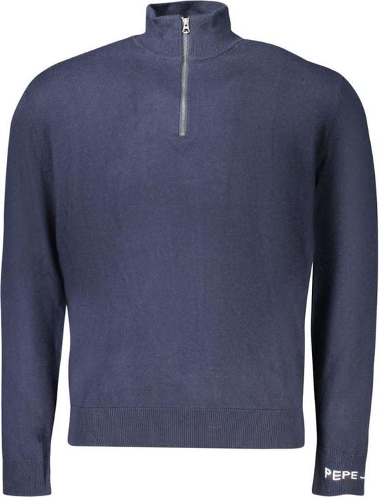 Produktbild Pepe Jeans Blue Cotton Men Sweater (S)