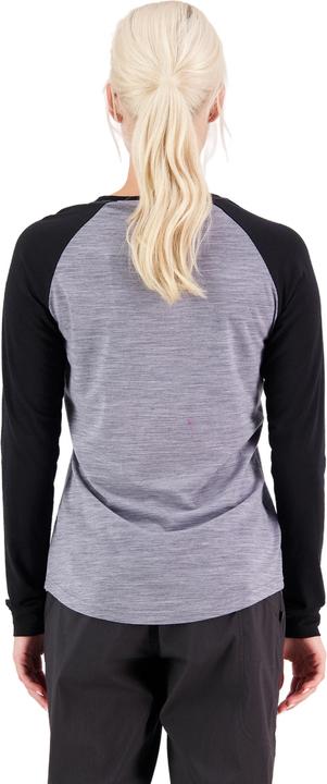 Actual product image Mons Royale Icon Merino Air-Con Raglan (L)