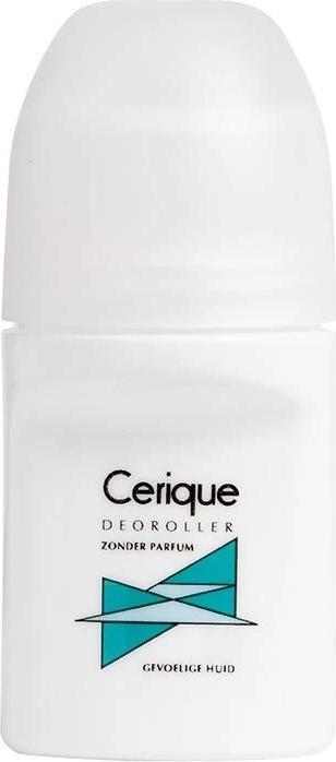 Actual product image Cerique Unscented Deodorant Roller 50ml (Roll-on, 50 ml)