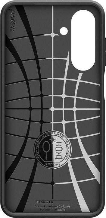 Immagine prodotto Spigen - Liquid Air - Samsung Galaxy A26 5G - Matte Black (Samsung Galaxy A26)
