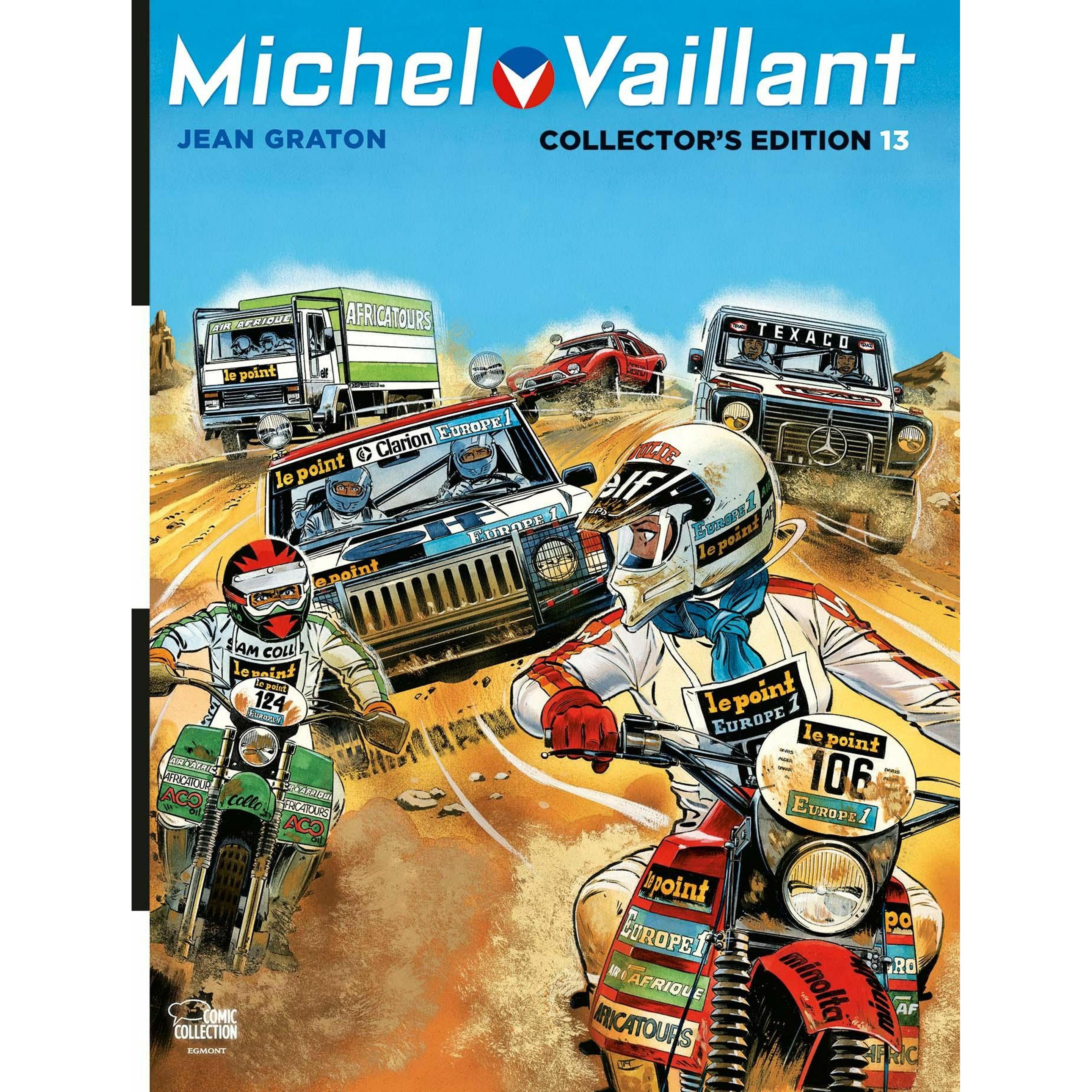 Michel Vaillant Collector's Edition 13, Belletristik von Jean Graton