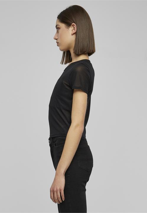 Image du produit Urban Classics Ladies Short Mesh Tee (5XL)