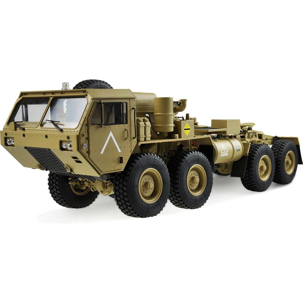 Amewi U.S. Militär Truck V2 (RTR Ready-to-Run)