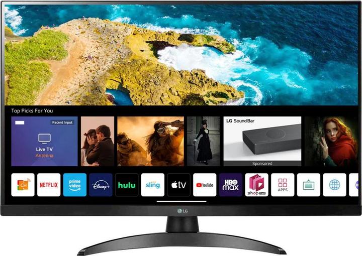 Produktbild LG 27TQ615S-PZ (1920 x 1080 Pixel, 27")