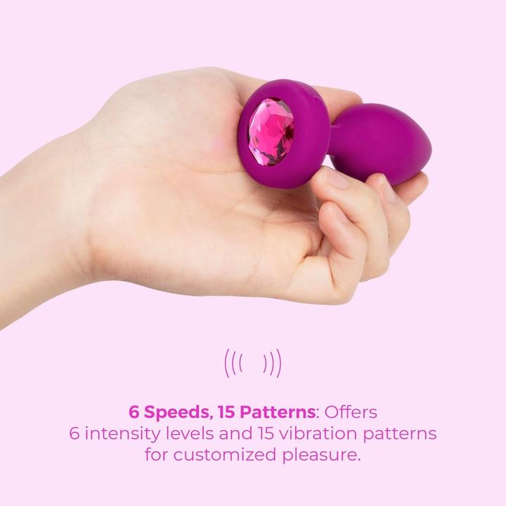 Actual product image Cotr Pink Ruby