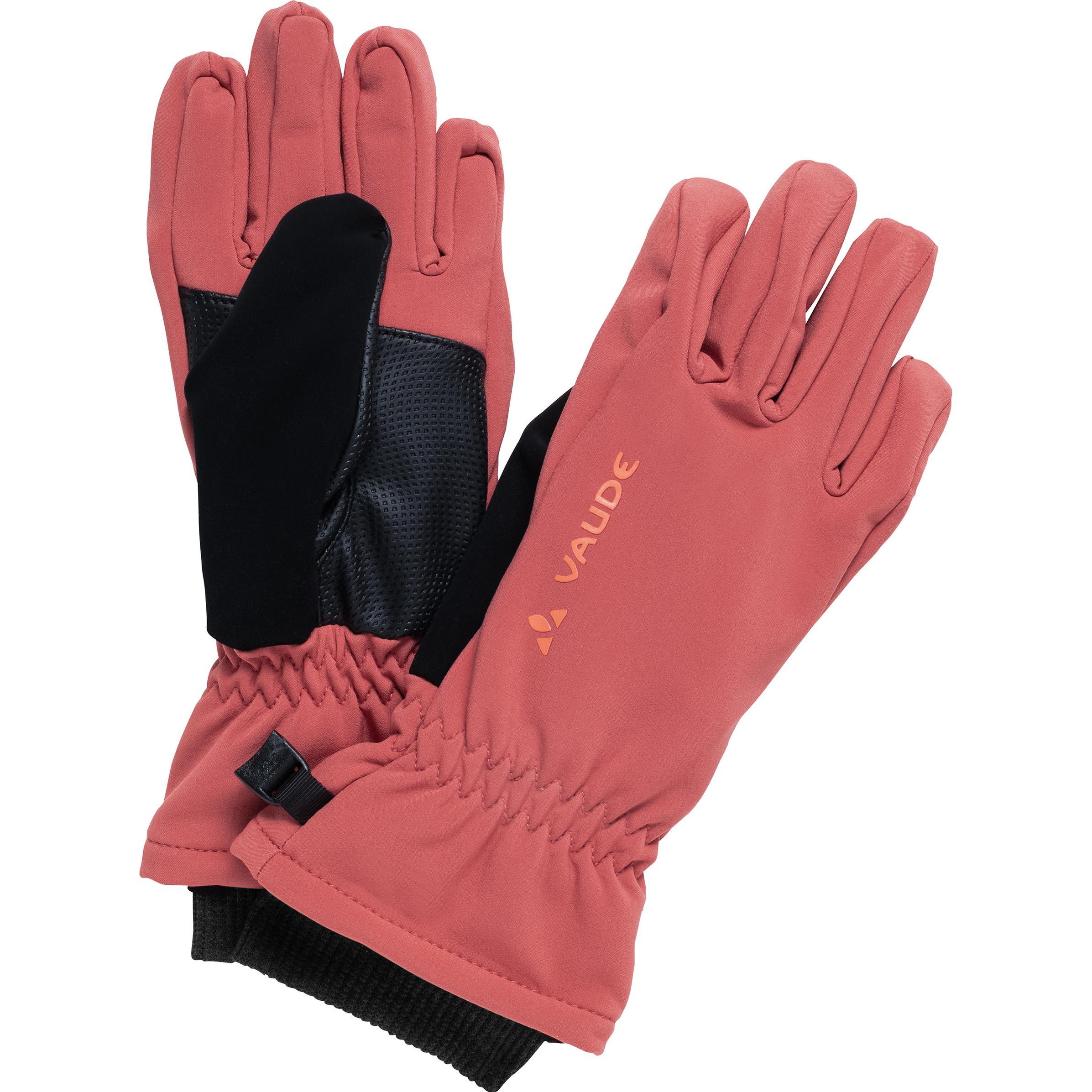 Vaude, Jungen, Handschuhe, Rondane, Rot, (6)