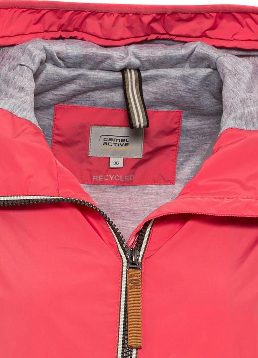 Produktbild Camel Active Leichter Windbreaker aus recyceltem Polyester (42)