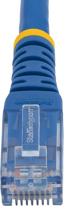 Actual product image StarTech Blue Molded Cat6 Patch Cbl (U/UTP, CAT6, 1.22 m)