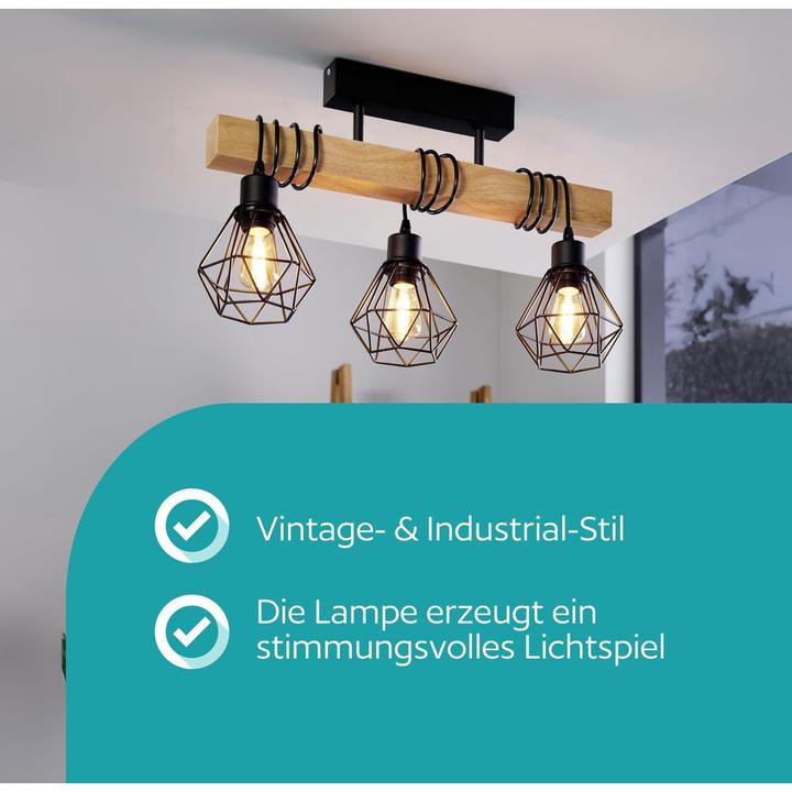 Produktbild EGLO Townshend 5 (E27)