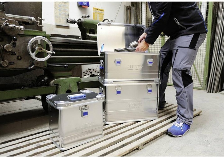 Produktbild Alutec Aluminiumbox Industry 92