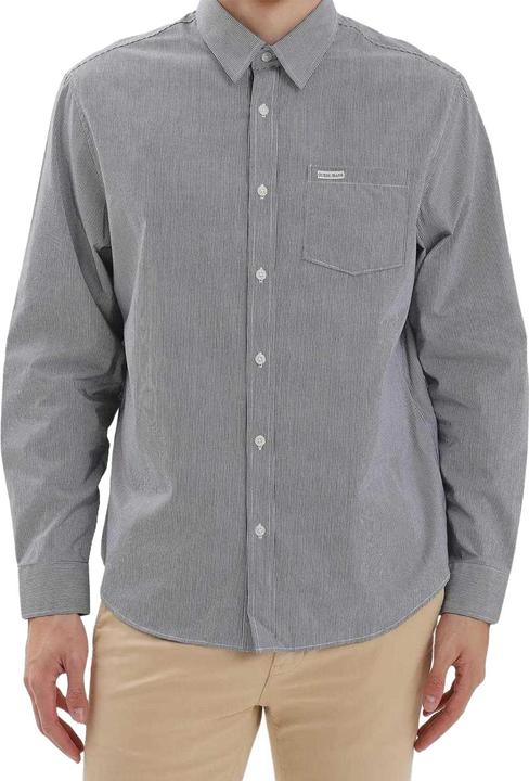 Immagine prodotto Guess Camicia A Strisce Uomo (M)