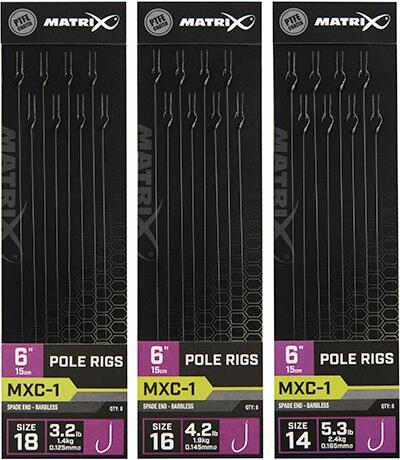 Immagine prodotto Matrix MXC-1 standard pole rig x8