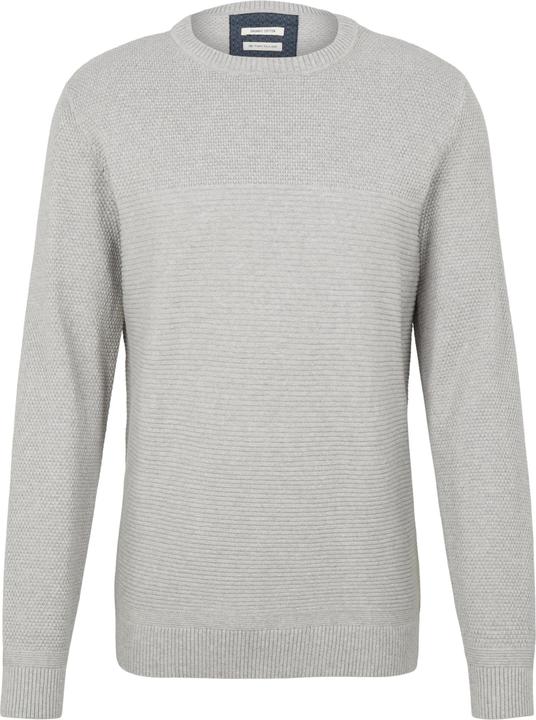 Produktbild Tom Tailor Strickpullover Pullover R-Neck (XXL)