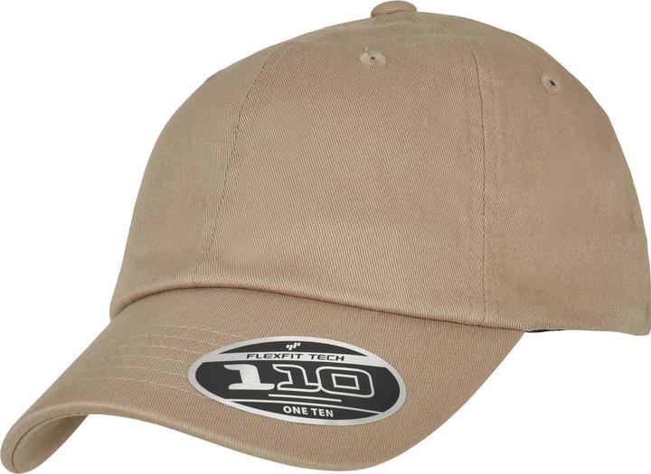 Produktbild Flexfit Eco Washing 110 Unstructered Alpha Cap - 19837 (One Size)