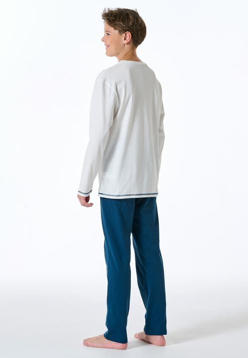 Produktbild Schiesser Pyjama Nightwear (140)