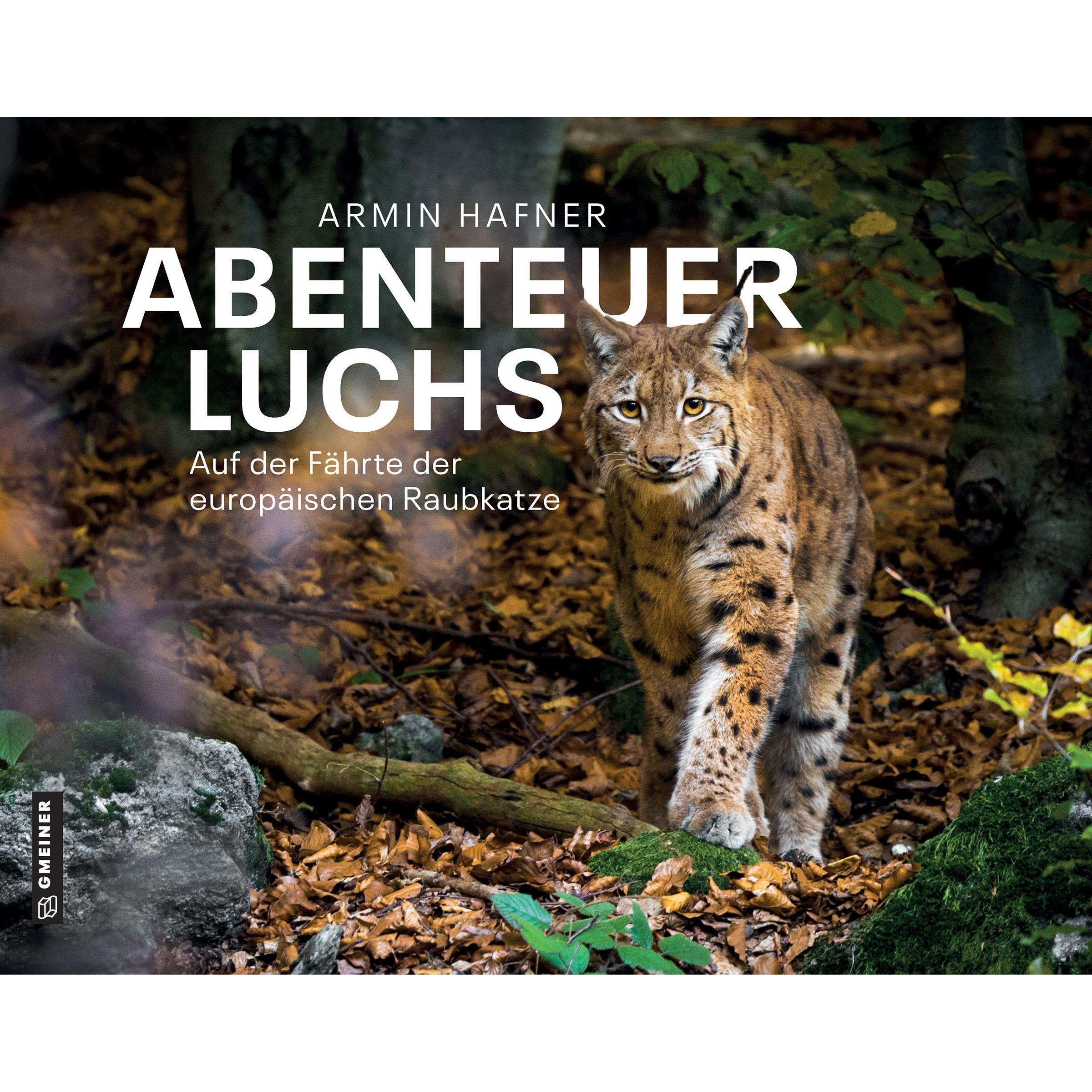 Abenteuer Luchs, Ratgeber von Armin Hafner