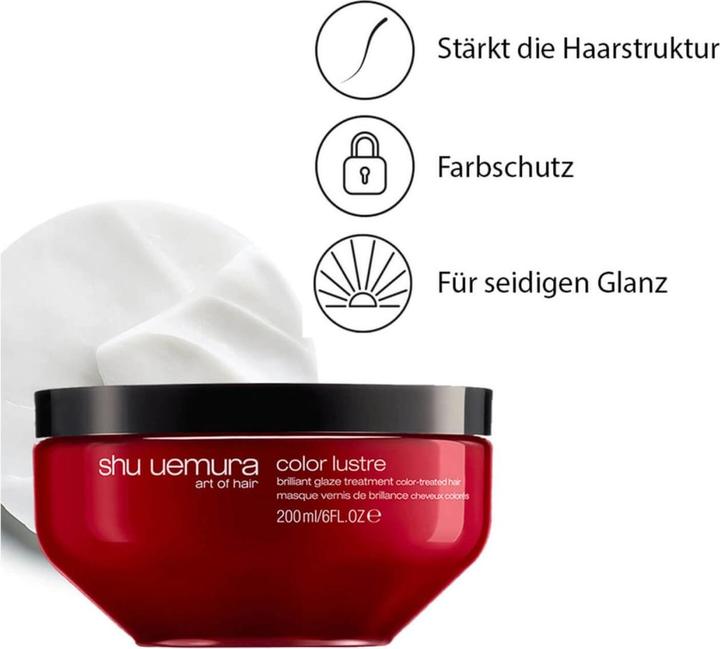 Produktbild Shu Uemura Color Lustre Treatment (200 ml)