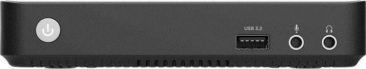 Actual product image Zotac ZBOX-MI351-E N100 Intel DDR5 HDMI DP (Intel Celeron N100)