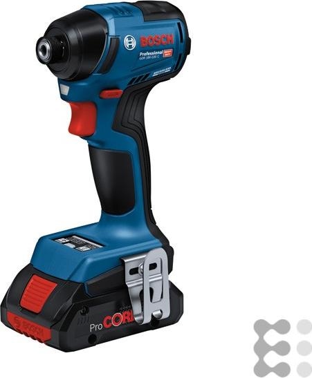 Image du produit Bosch Professional Clé à chocs sans fil BOSC (Fonctionnement sur batterie)