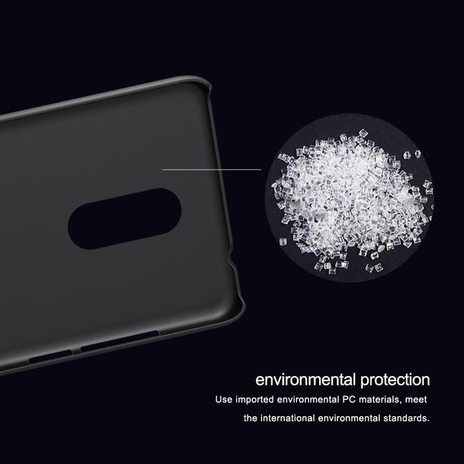 Actual product image Nillkin Super Frosted Shield Series (Xiaomi Redmi 5)