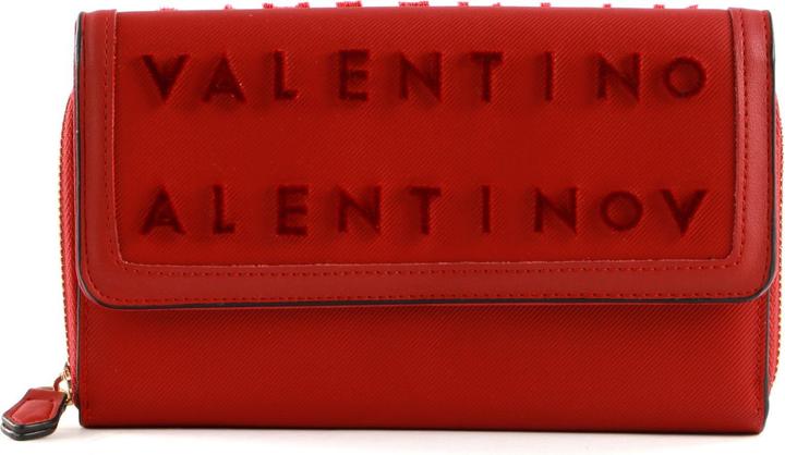 Actual product image Valentino Concorde Wallet with Shoulder Strap