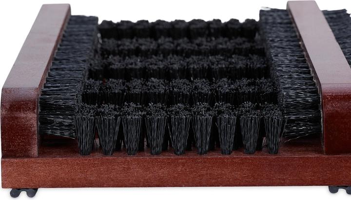 Actual product image Relaxdays Shoe brush (36 x 26 x 5.5 cm)