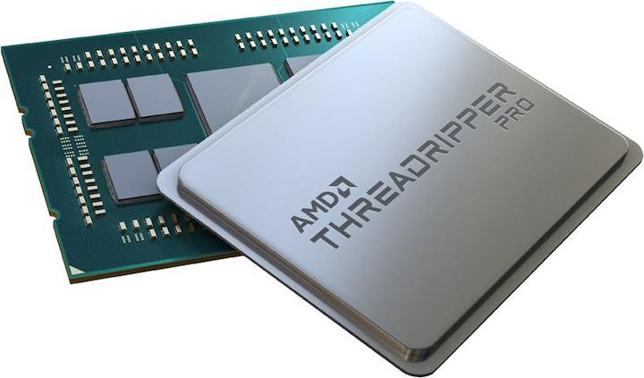 Produktbild AMD Ryzen Threadripper Pro 5955WX (sWRX8, 4 GHz, 16 -Core)