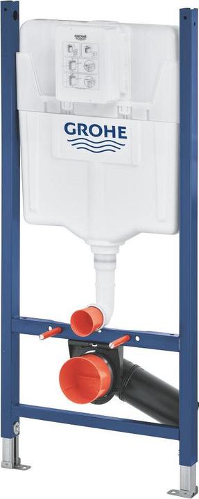 Productafbeelding Grohe Rapid SL project 38840 voor wandcloset 1,13 m hoog