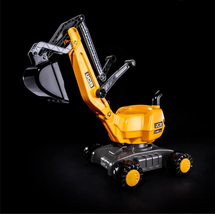 Actual product image Rolly Toys rollyDigger JCB