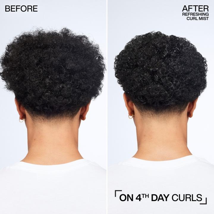 Produktbild Redken Refreshing Curl Mist (250 ml)