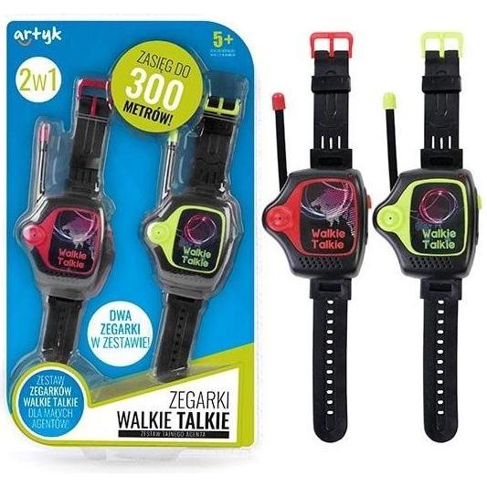 Artyk Walkie-Talkie-Uhren (0.30 km) (49597479)
