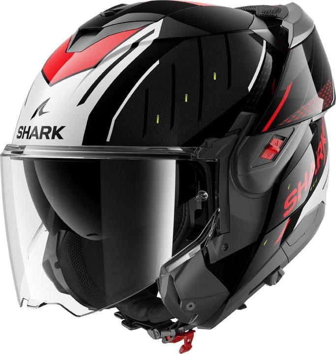 Produktbild Shark OXO RYDGER Klapphelm (L)