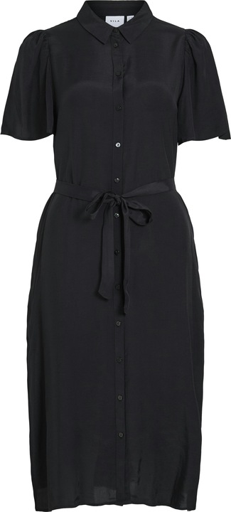 Produktbild Vila Midi Blusenkleid (38)