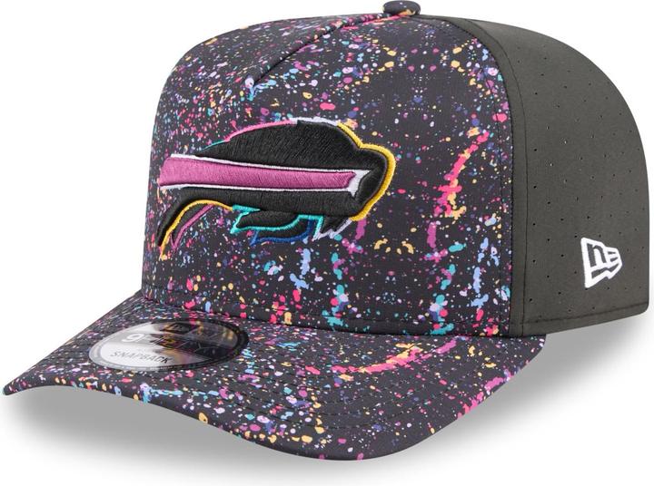 Immagine prodotto New Era 9Fifty A-Frame Snap Cap Crucial Buffalo Bills