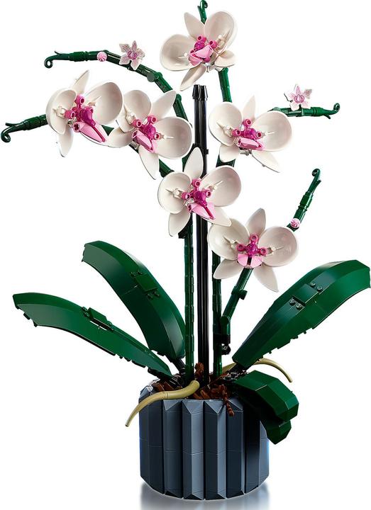 Immagine prodotto LEGO Orchidea (10311, LEGO Botanical)