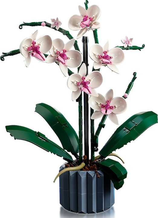 Actual product image LEGO Orchid (10311, LEGO Botanical)